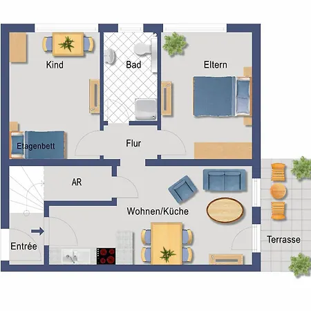 Utspann - Neu 2026 Apartment