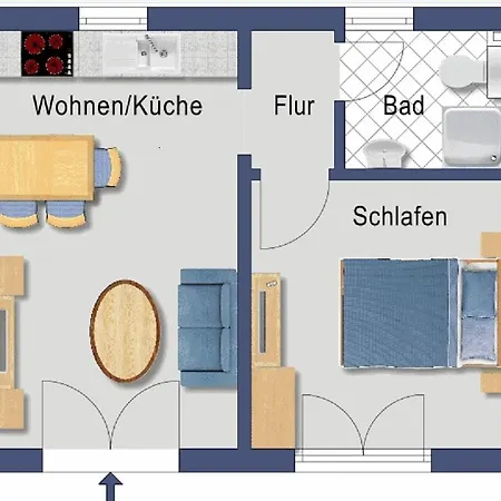 Utspann - Neu 2026 Apartment