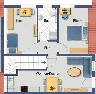 Apartment Utspann - Neu 2026
