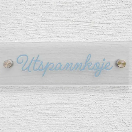 Apartment Utspann - Neu 2026 *